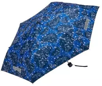 ergobag Taschenschirm OzeanB&auml;rwohner reflektierend, blau (01291-90395-10)