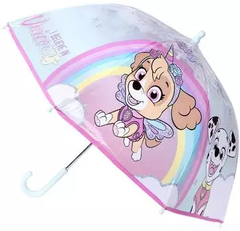 CERDÁ LIFE'S LITTLE MOMENTS Paw Patrol Skye Regenschirm Blase, manuell, blau (2400000694)