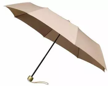 Minimax miniMAX Stockschirm 100cm beige (LGF-202-8096)