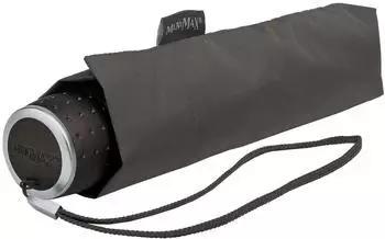 Minimax miniMAX&reg; Taschenschirm grau, 100cm (LGF-202-8116)