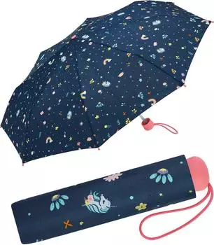 Esprit Mini Taschenschirm Unicorn, Kinder
