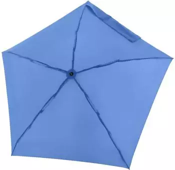 Doppler Compact Nano Uni Regenschirm electric blue (71046304)