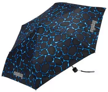 ergobag Regenschirm (01291) B&auml;rassic Garden
