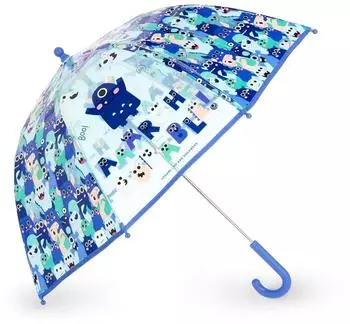Legami Dancin' in the Rain Kinderregenschirm Monster (KUM0004)