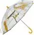 Sterntaler Safari Kinderschirm transparent, Ø 70cm
