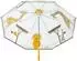 Sterntaler Safari Kinderschirm transparent, Ø 70cm