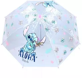VadoBag Lilo & Stitch Regenschirm "Aloha", blau (795-00457)