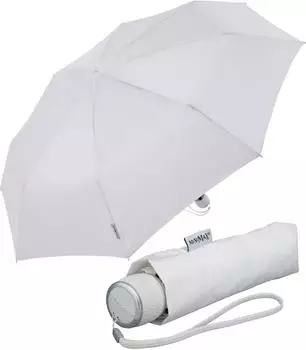 Minimax miniMAX Taschenschirm wei&szlig;, leicht (LGF-202-8111)