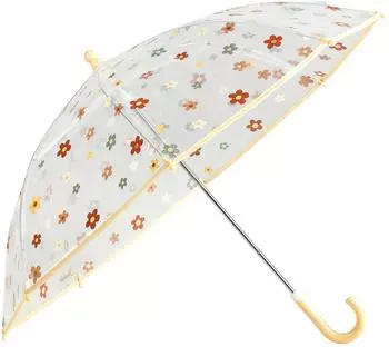 Sterntaler Sunny Kinder-Regenschirm Pferd, transparent (9692424)