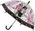 Barbie Regenschirm mehrfarbig 66cm × ⌀69cm (BABI7202)