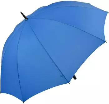 Falcone Golf-Stockschirm XXL 130cm, kobaltblau, Glasfaser (GP-52-8057)
