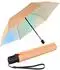 Knirps U.200 Ultra Light Duomatic pfirsich, irisierend, UV-Schutz (30195217C-FBA)