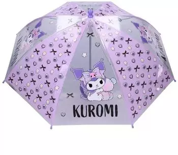 VadoBag Kuromi Rainy Days Regenschirm (VADO335-01633)