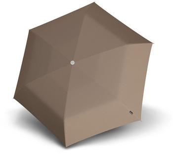 Knirps Business Line Travel hazelnut
