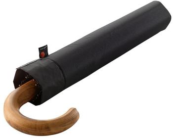 Knirps Topmatic SL Holzgriff schwarz