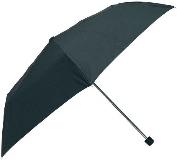 Eagle Creek Rain Away Travel Umbrella schwarz