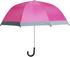 Playshoes Regenschirm mit Reflektoren (441730) pink