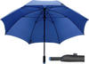 EuroSCHIRM® Stockregenschirm »birdiepal® rain«, Regenschirm für Zwei, extra
