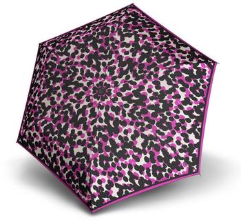 Knirps Business Line Travel puma pink uv