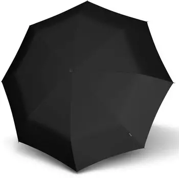 Knirps T.900 Golf Automatik solid schwarz