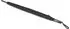 Knirps T.900 Golf Automatik solid schwarz