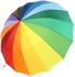 iX-Brella Regenschirm XXL Regenbogen