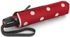 Knirps T.200 Medium Duomatic Dots (953200) art red