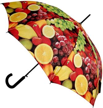 Doppler Langschirm Früchtetraum bunt