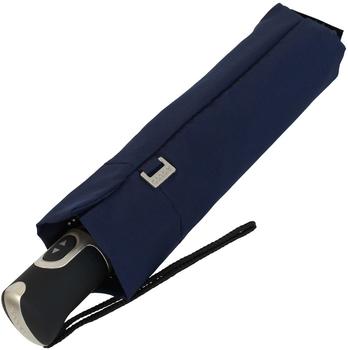 Doppler Taschenschirm Magic Carbonsteel marine