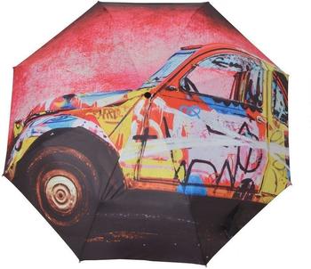 Doppler Taschenschirm Mini Modern Art California