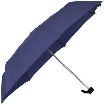 Happy Rain Alu Light Taschenschirm 25 cm blue