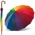 Happy Rain Golf Stockschirm 105 cm multicolor