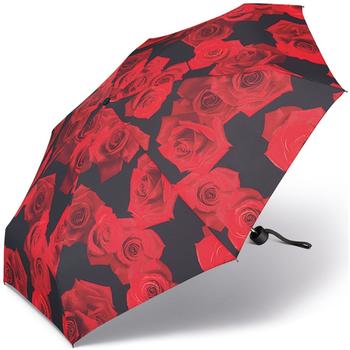 Happy Rain Pepito Taschenschirm 19 cm red rose