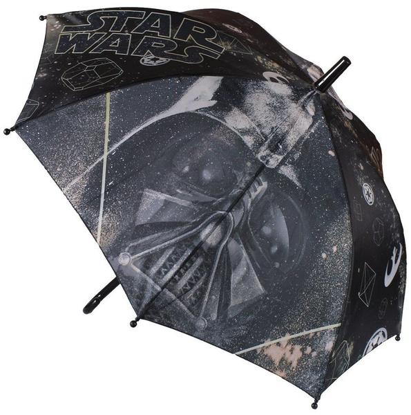 Undercover Star Wars Darth Vader Junior Regenschirm 45 cm schwarz