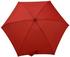 Doppler Handy Regenschirm rot