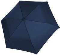 Doppler Taschenschirm zero,99 light, deep blue