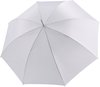 Regenschirm weiß