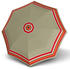 Knirps Pocket Umbrella T.200 Duomatic Stripe sand