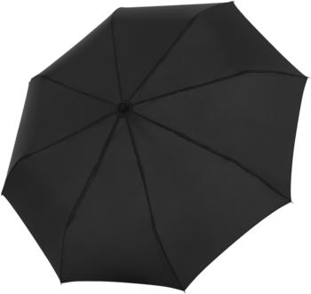 Doppler Pocket umbrella Zero 99 uni black