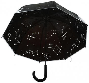 Esschert Umbrella Transparent stars (TP243)