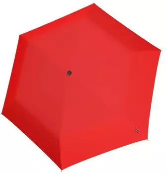 Knirps U.200 Ultra Light Duomatic red