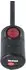 Knirps U.200 Ultra Light Duomatic red