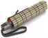 Knirps T.200 Medium Duomatic New (953201) check beige