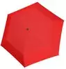Regenschirm rot