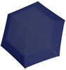 Regenschirm blau