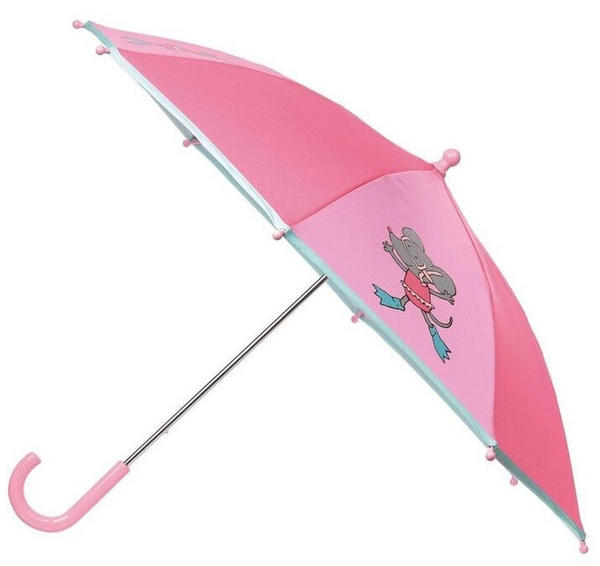 Sigikid Kids Umbrella pink mouse
