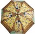 Doppler Taschenschirm Art Collection Magic Mini klimt der kuss