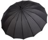doppler® Stockregenschirm »Liverpool Automatik, schwarz«