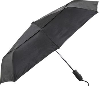 Lifeventure Trek Umbrella Medium black
