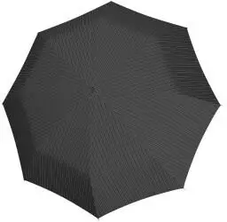 Doppler RS.Da.Magic Carbonsteel uni 56/8 tlg schwarz/grau gemustert
